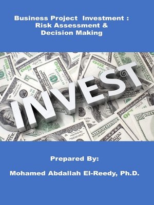 cover image of Business Project Investment